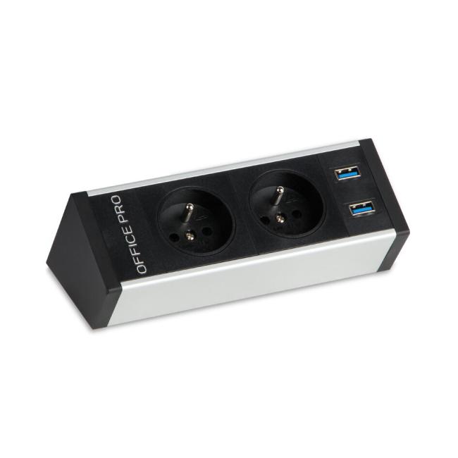 [ON171410] Fixed drawer panel for the edge of the table PECZ B 001