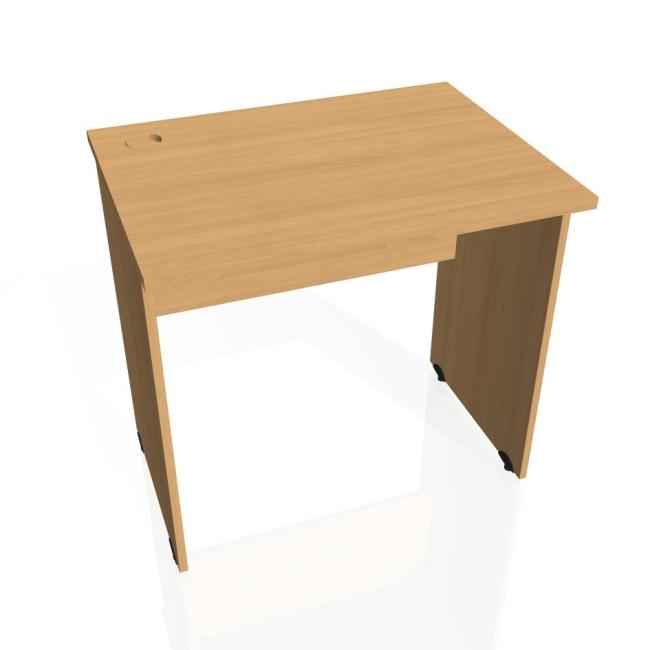 [ON180022] Gate work table, 80x75.5x60 cm, beech/beech