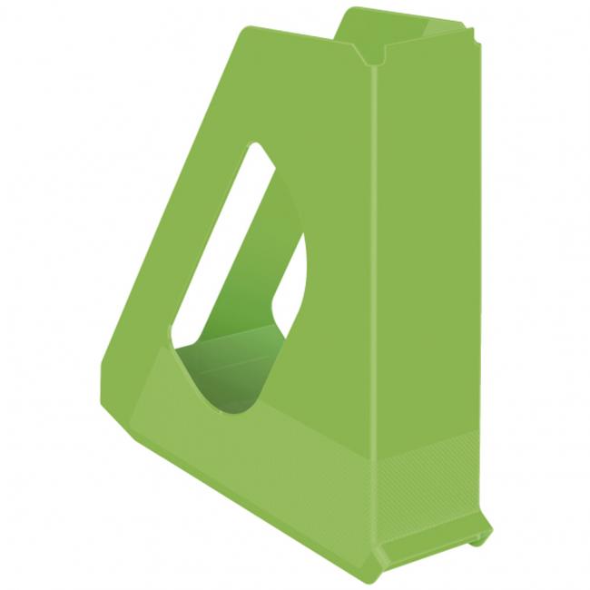 [ES623938] Magazine rack Esselte Europost VIVIDA green