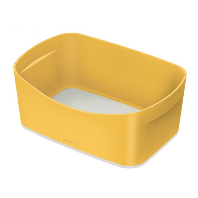 Table box Leitz MyBox Cozy warm yellow