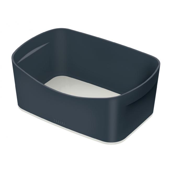 Table box Leitz MyBox Cozy velvet gray