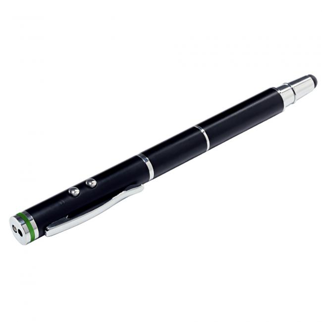 Multifunctional Stylus Leitz Complete 4 in 1, black