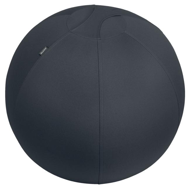 Fitball for sitting Leitz Ergo 65cm dark gray