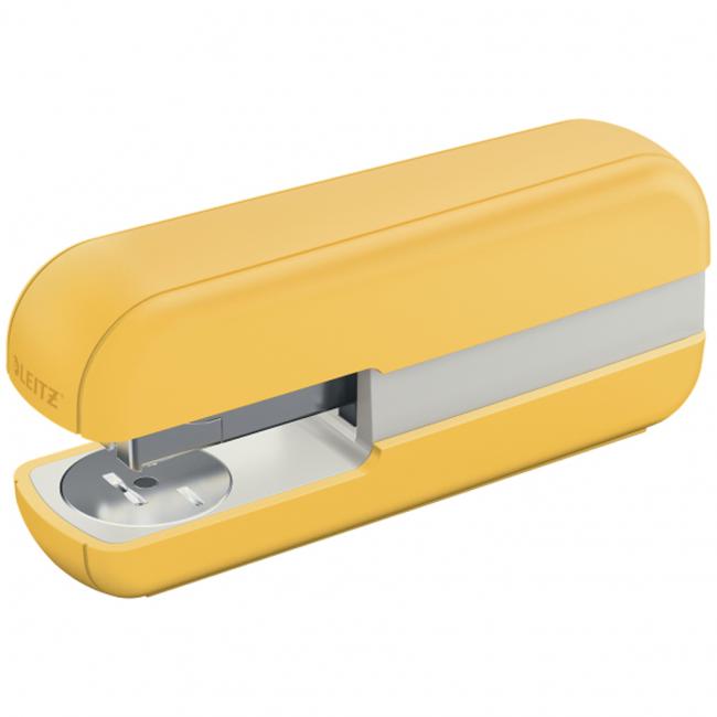 Stapler Leitz Cozy 30 warm yellow