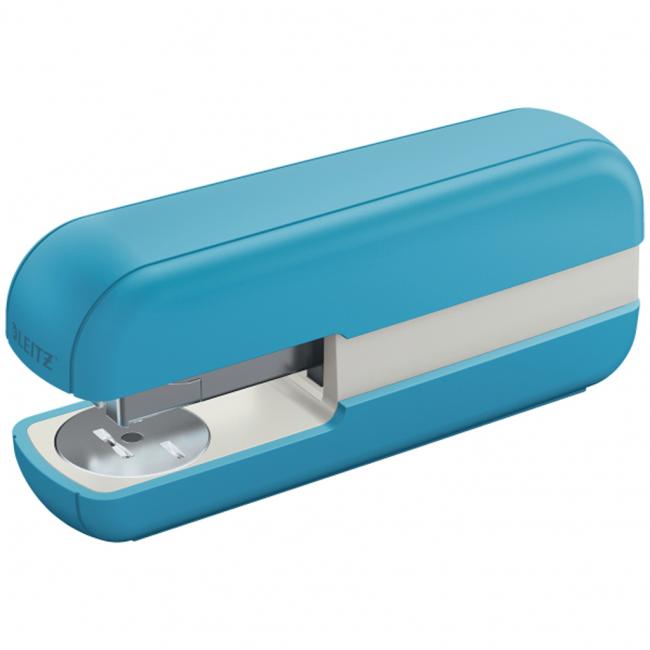 Stapler Leitz Cozy 30 calm blue