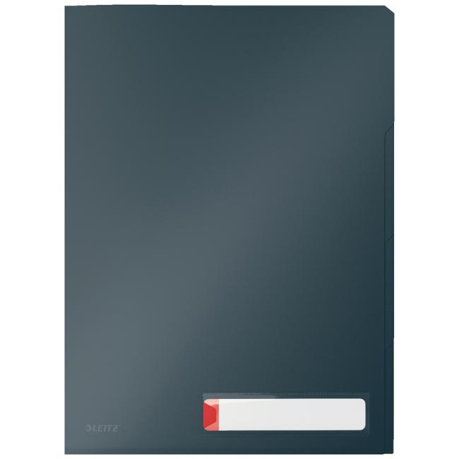 [ES716008] Sorting bag Leitz Cozy 3 pcs velvet gray