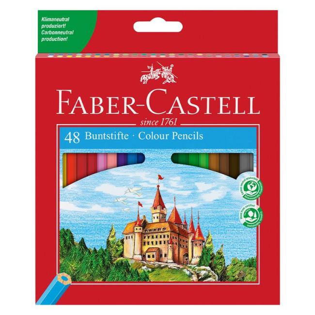 Farbičky Faber Castell 48 ks