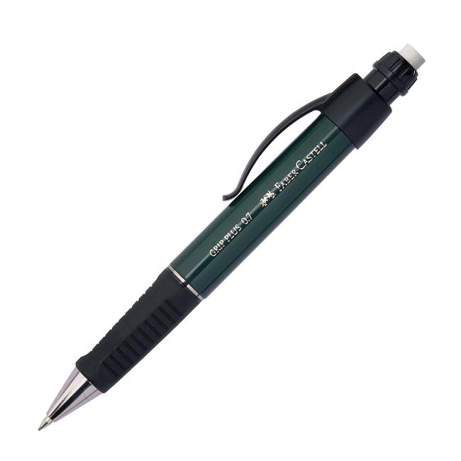 [FC130700] Micropencil Faber Castell Grip plus 0.7mm green
