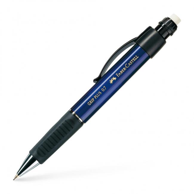 [FC130732] Micropencil Faber Castell Grip plus 0.7mm blue