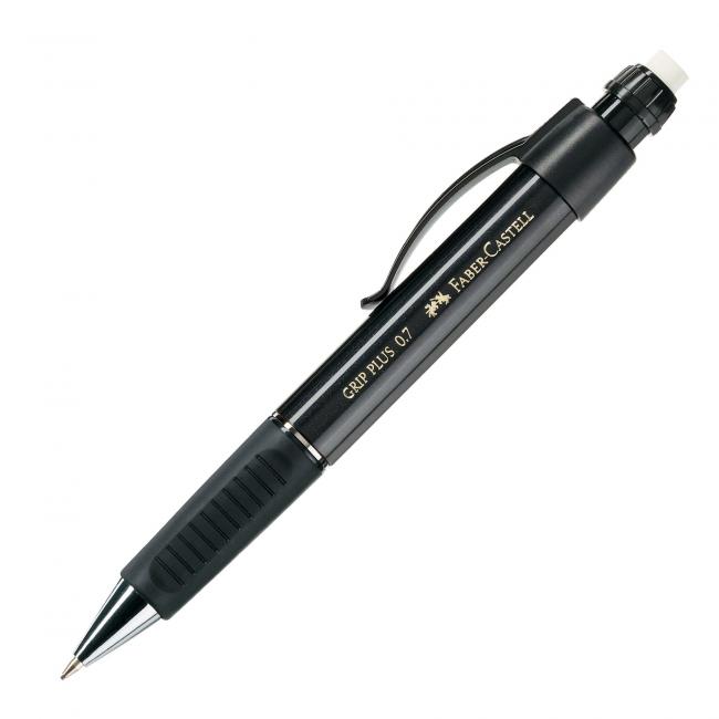 [FC130733] Mikroceruzka Faber Castell Grip plus 0,7 mm čierna