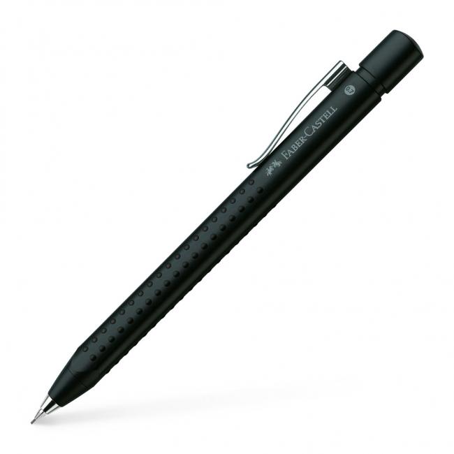 [FC131287] Micropencil Faber Castell Grip 2011 0.7mm black matte