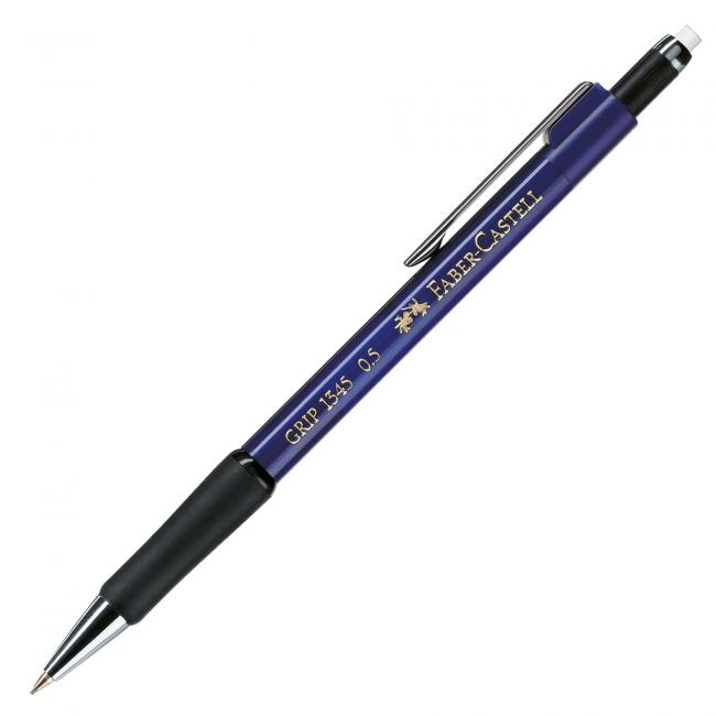[FC134551] Micropencil Faber Castell Grip 1345 0.5mm blue