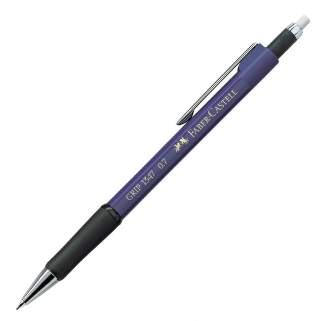 [FC134751] Micropencil Faber Castell Grip 1347 0.7mm blue