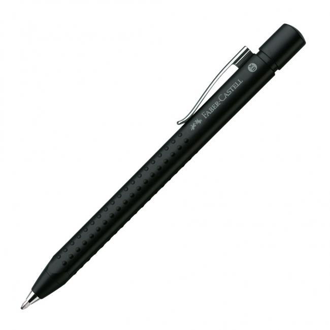 [FC144187] Guľôčkové pero Faber Castell Grip 2011 čierne