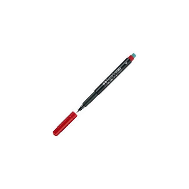 Marker Multimark permanent S red