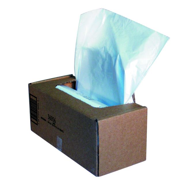 [FE036056] Waste bags for the Fellowes shredder 80-85l 50 pcs