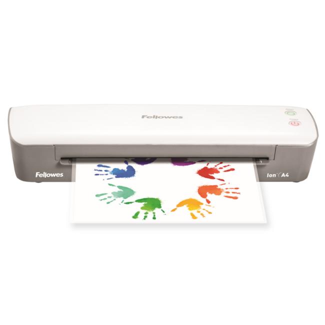 Fellowes Ion A4 laminator
