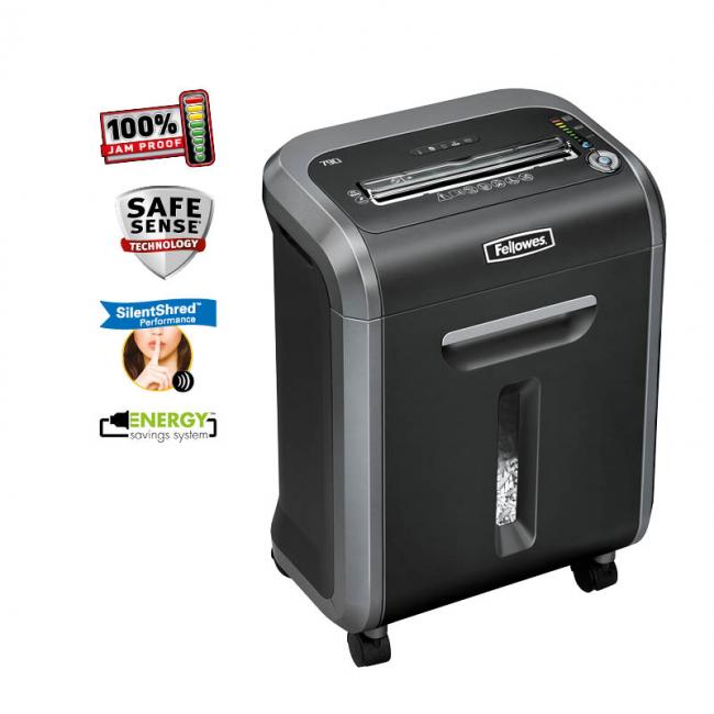 [FE467900] Skartovačka Fellowes Powershred 79Ci 4x38 mm