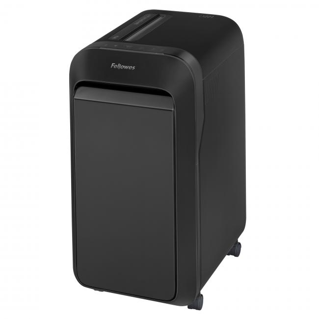 [FE505040] Shredder Fellowes Powershred LX221 black 2x12 mm