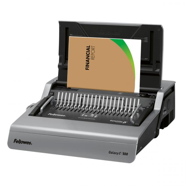 [FE562210] Binding machine Galaxy e500