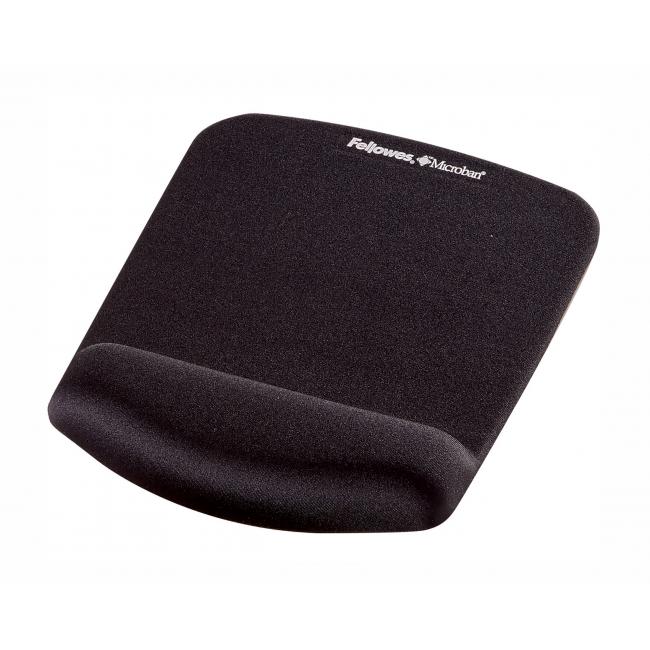 [FE925200] Mouse pad PlushTouch black