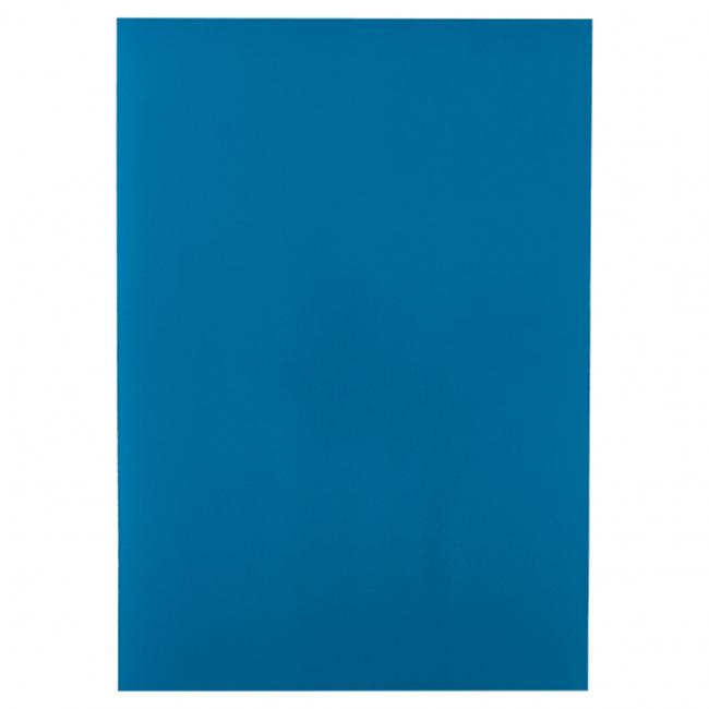 Cardboard envelopes for ring binding GBC HighGloss A4 blue