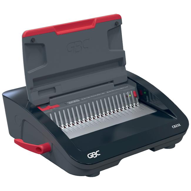 Viazací stroj GBC CombBind CB25E