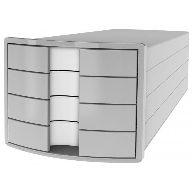 Drawer box Impuls gray