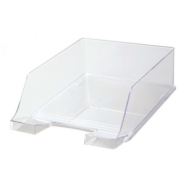 XXL transparent clear tray