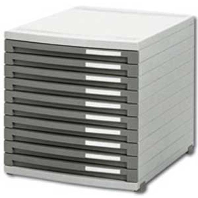 Drawer box Contur 10 closed 25mm