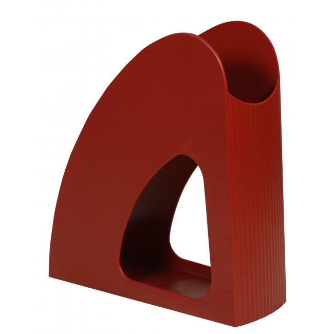 Red Twin magazine stand