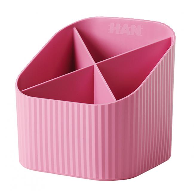 [HA172356] Pen stand HAN Re-LOOP pink