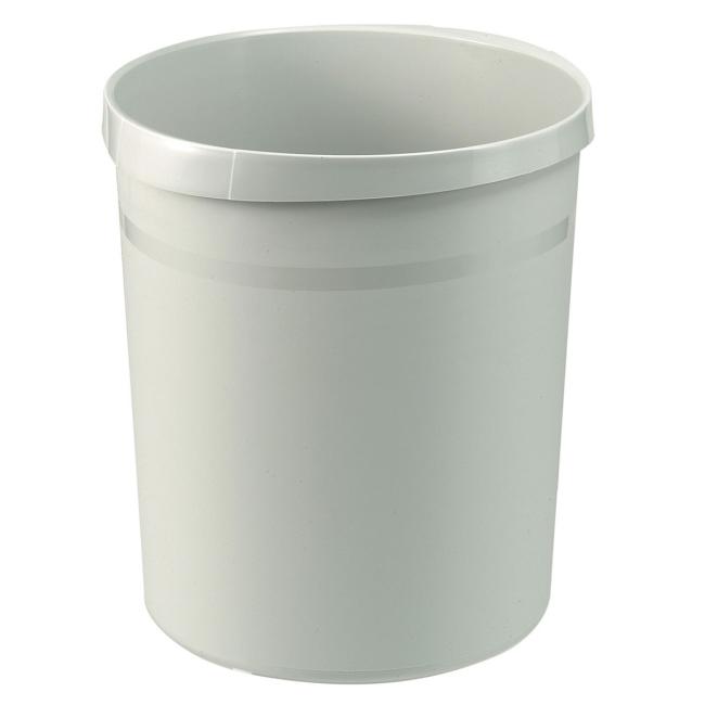 [HA181911] Plastic basket HAN 18 ℓ gray
