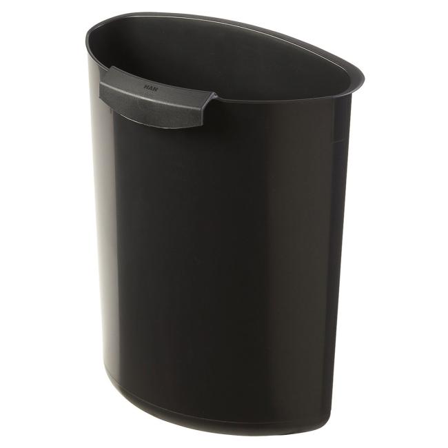 [HA183713] Insert for separated waste in the bin black 6l