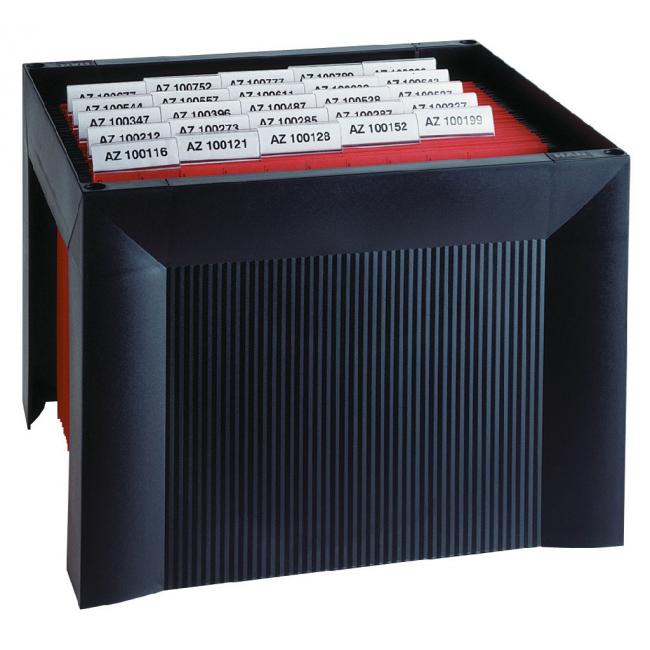 [HA190513] Storage for hanging packaging HAN KARAT black