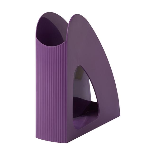 Magazine rack HAN Re-LOOP purple