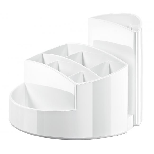 [HA746012] HAN RONDO white pen stand