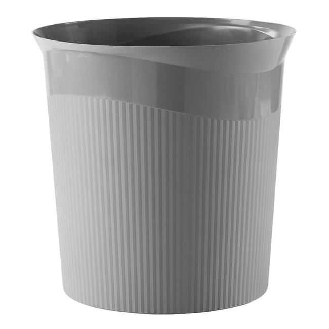 Plastový košík HAN Re-LOOP 13 ℓ sivý