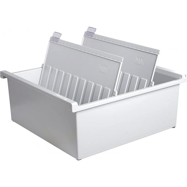 Desk file A4 HAN open 954/0 gray