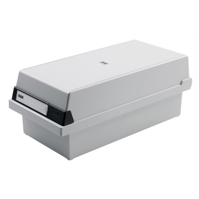 [HA955110] Desk file A5 HAN 955 gray