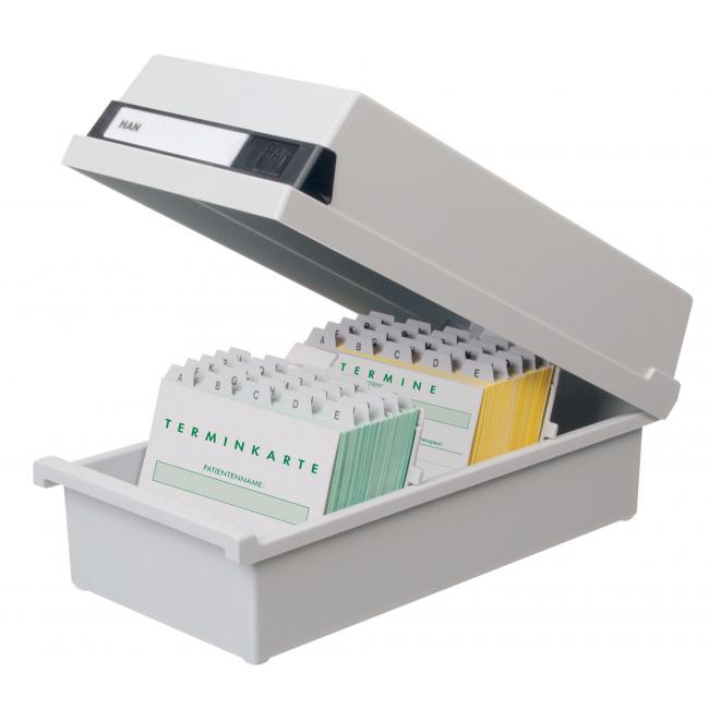 Stolový zakladač A6 HAN 956 šedý