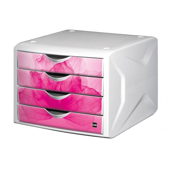 Drawer box Chameleon wild flower