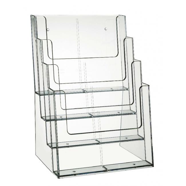 [HE235240] A four-stage stand A4