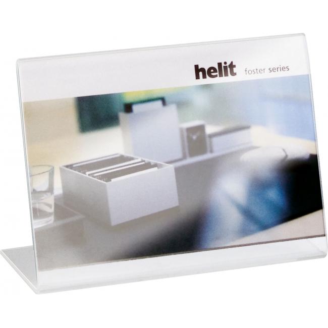 [HE235450] Helit presentation stand 150x100mm