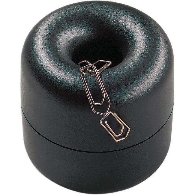 [HE625799] Stojan na kancelárske klipy Helit black