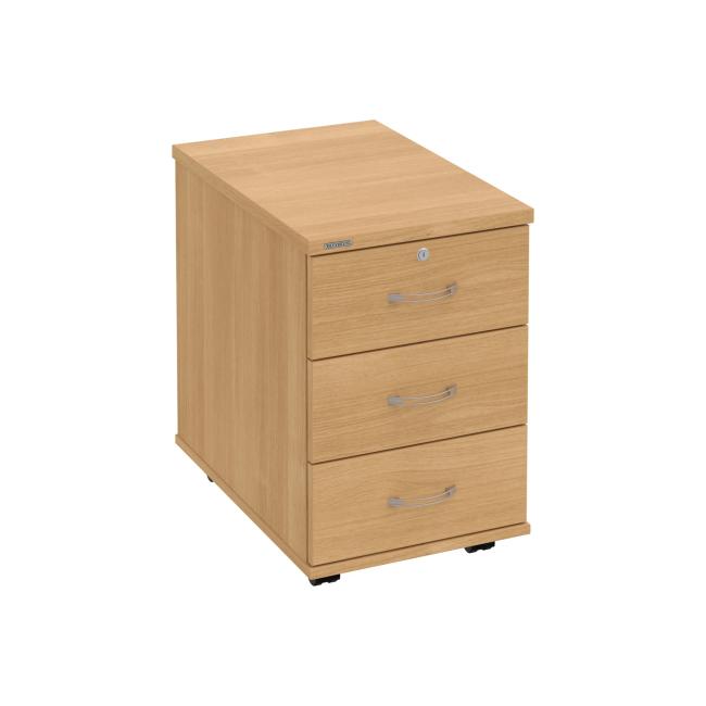 [ON236042] Hobis container, 40x60x60 cm, oak/oak