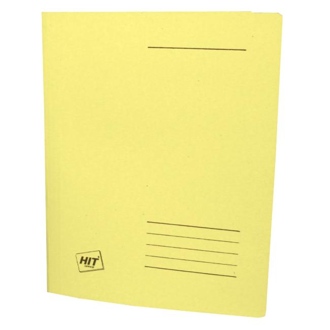 ROC Classic ordinary quick binder yellow 100 pcs