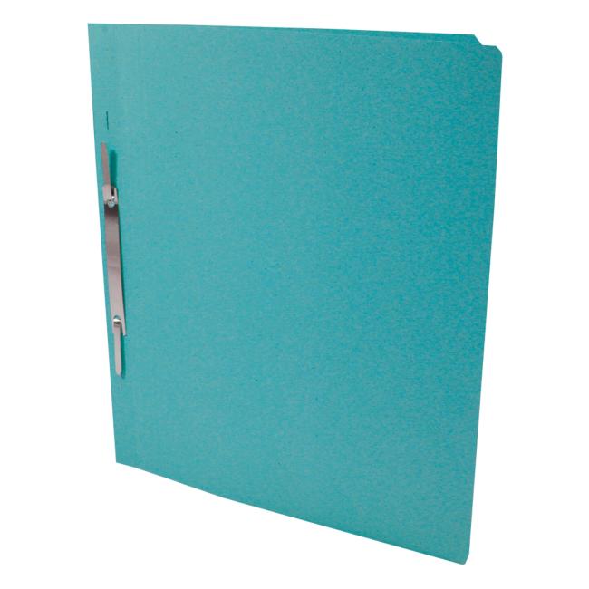 Fast binder ordinary whole ROC Economy blue 100 pcs
