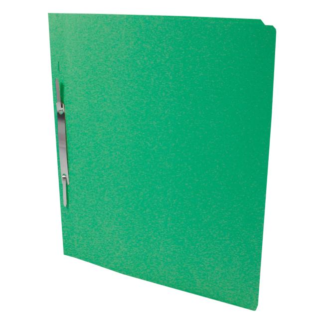 Fast binder ordinary whole ROC Economy green 100 pcs