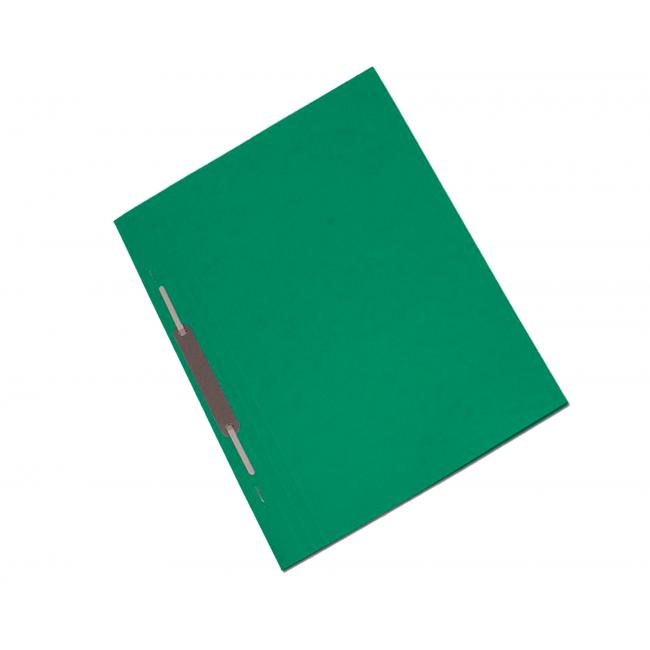 Quick binder ordinary full ROC dark green split